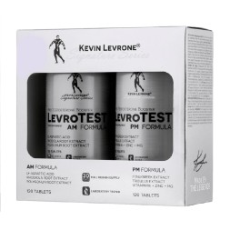 Тестобустеры Kevin Levrone LevroTest AM/PM Formula 