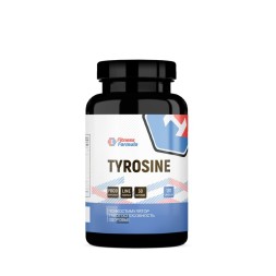 Тирозин Fitness Formula Tyrosine 500 мг  (120 капс)