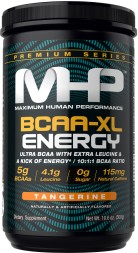 BCAA 10:1:1 MHP BCAA XL Energy  (300 г)
