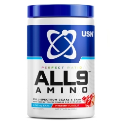 Аминокислоты в порошке USN All 9 Amino УСН  (330 гр)