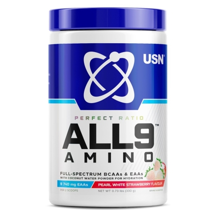 Аминокислоты в порошке USN All 9 Amino УСН (330 г)