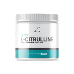 Цитруллин Just Fit Just L-Citrulline   (200 г)