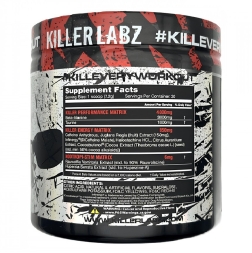 Спортивный энергетик Killer Labz Stim Reaper   (180 г)