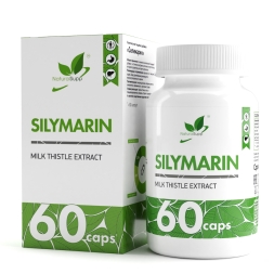 Силимарин  NaturalSupp Silymarin 60 капс ЧЗ 