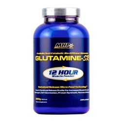 Аминокислоты в порошке MHP Glutamine-SR  (300 г)