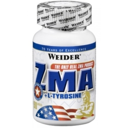 ZMA (ЗМА) Weider ZMA + L-Tyrosine  (90 капс)