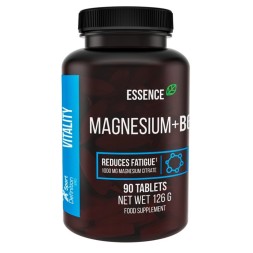 Цитрат магния Sport Definition Essence Magnesium+B6  (90 таб)
