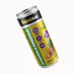 Спортивные напитки BombBar Vitamins &amp; Minerals   (330 мл)