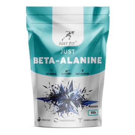 Бета-аланин Just Fit Just Beta-Alanine   (500 г)