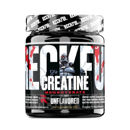 Креатин моногидрат Reckful Reckful Creatine Monohydrate 300g. (300 гр)