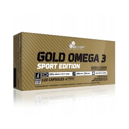Омега-3 Olimp Gold Omega 3 Sport Edition 