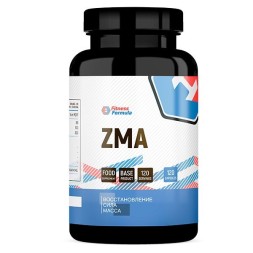 ZMA (ЗМА) Fitness Formula ZMA ФФ  (120 капс)