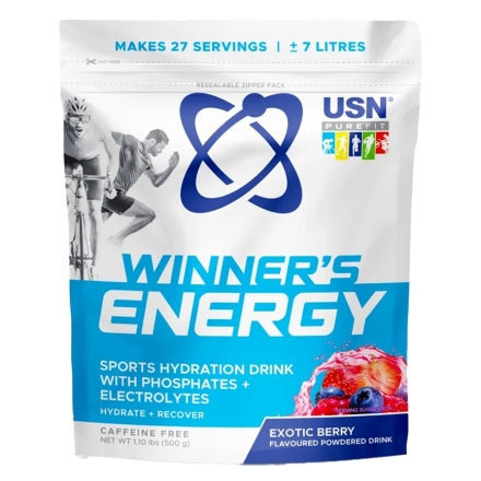 USN Winner's EnerG (500 г)