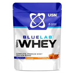 Сывороточный протеин USN Blue Lab Вэй (bag)  (476 гр)