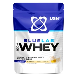 Сывороточный протеин USN Blue Lab Вэй (bag)  (476 гр)