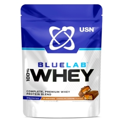 Сывороточный протеин USN Blue Lab Вэй (bag)  (476 гр)