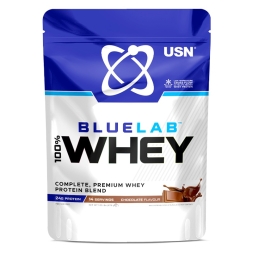 Сывороточный протеин USN Blue Lab Вэй (bag)  (476 гр)