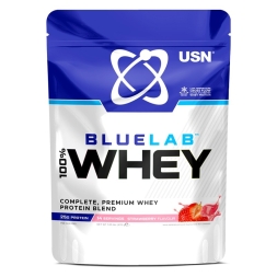 Сывороточный протеин USN Blue Lab Вэй (bag)  (476 гр)