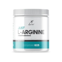 Аргинин Just Fit Just L-Arginine   (500 г)