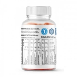 Детские витамины Trace Minerals Children's Multi  (60 gummies)
