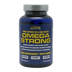 Омега-3 MHP Omega Strong  (60 капс)