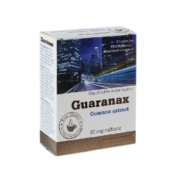 Гуарана Olimp Guaranax  (60 капс)