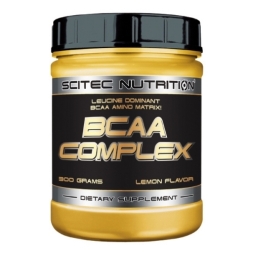 BCAA 8:1:1 Scitec BCAA Complex  (300 г)