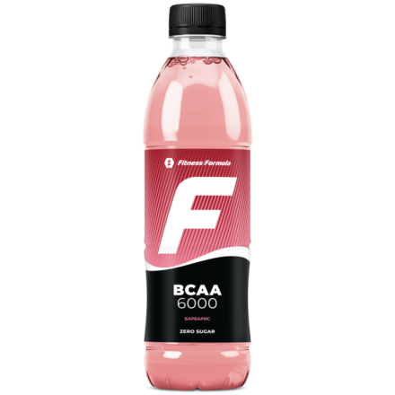 Напитки с BCAA Fitness Formula Repair Drink BCAA 6000 (500 мл)