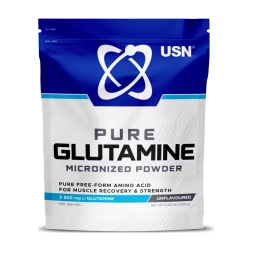 Л-глютамин USN Glutamine   (300g.(bag))
