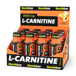Л карнитин BombBar L-Carnitine 3500 mg   (100 мл)