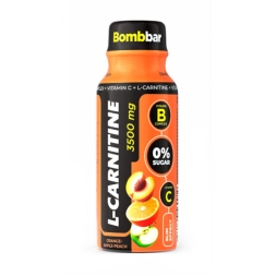 Л карнитин BombBar L-Carnitine 3500 mg   (100 мл)