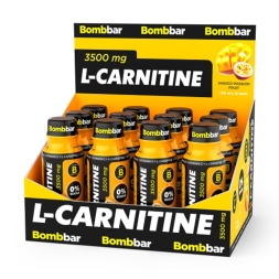 Л карнитин BombBar L-Carnitine 3500 mg   (100 мл)