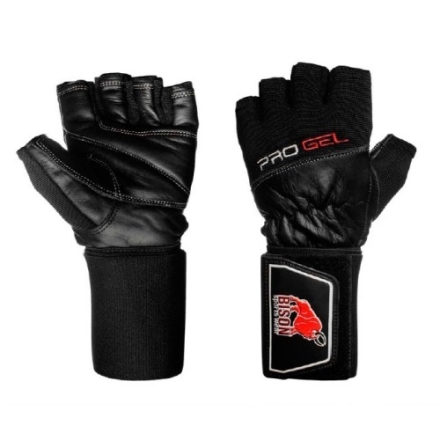 Мужские перчатки для фитнеса и тренировок Bison Перчатки 5004  ()