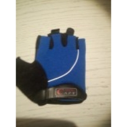 Мужские перчатки для фитнеса и тренировок GAZT Sport Перчатки  (синий)