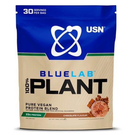Растительный протеин USN Plant Protein  (900 г)