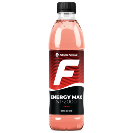 Энергетики Fitness Formula Energy Max 2000 (500 мл)