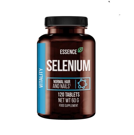 Селен Sport Definition Essence Selenium 200mcg   (120 tabs)