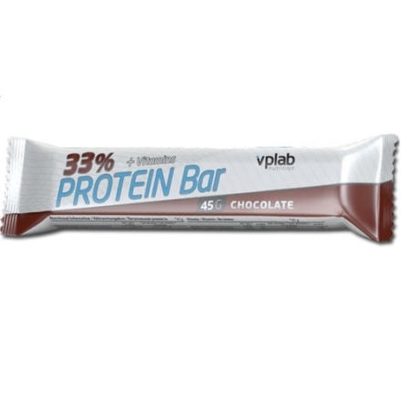  VP Laboratory 33% Protein Bar  (45 г)