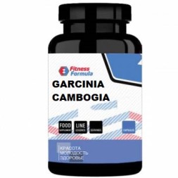 Блокатор аппетита Fitness Formula Garcinia Cambogia  (100 капс)