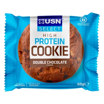 Купить протеиновое печенье (белковое) USN High Protein Cookie  (60 г)