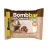 Десерты без сахара BombBar Brownie печенье глазированное 1x10  (50 гр.)