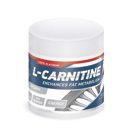 Л-карнитин в порошке Geneticlab Carnitine Powder  (300 г)