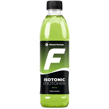 Напиток изотонический Fitness Formula Iso Tonic (500 мл)