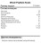 Таблетки для пищеварения NOW Whole Psyllium Husks  (454 г)