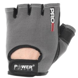 Спортивная экипировка и одежда Power System PS-2250 перчатки  (серый)