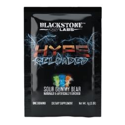 Энергетики Blackstone Labs Hype Reloaded   (11g.)
