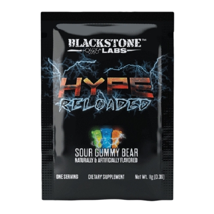 Азотники для пампинга и стимуляции Blackstone Labs Hype Reloaded   (11g.)
