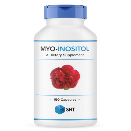 Инозитол SNT Myo-Inositol (150 капс.)