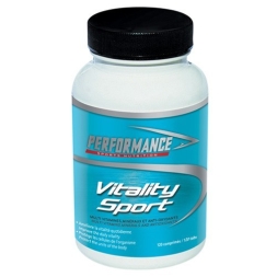 Спортивные витамины Performance Vitality Sport  (120 таб)