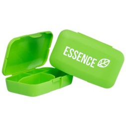 Таблетницы  Sport Definition Essence Essence Контейнер для капсул  (зеленый)